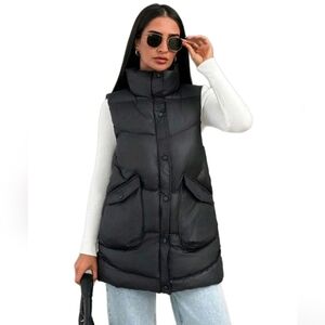 Puffer Vest M